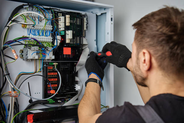 Licensed Electrical Panel Upgrade service in Stem, NC - No Joke electrician